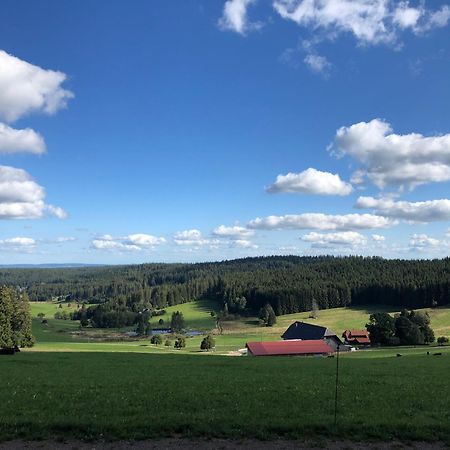 Ferienwohnung Am Schneeberg Titisee-Neustadt Extérieur photo