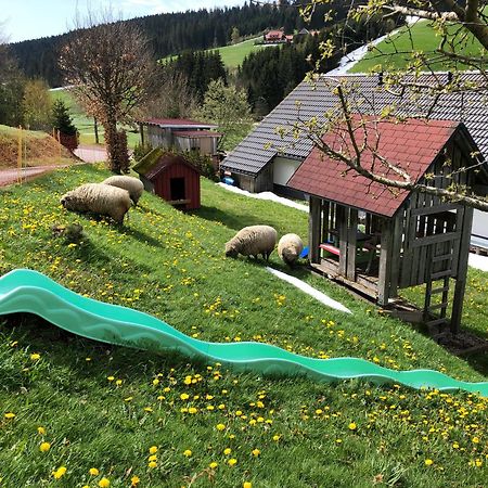 Ferienwohnung Am Schneeberg Titisee-Neustadt Extérieur photo