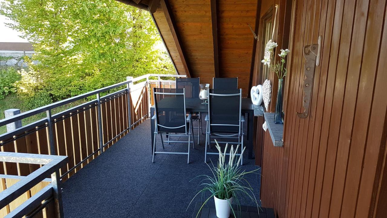 Ferienwohnung Am Schneeberg Titisee-Neustadt Extérieur photo