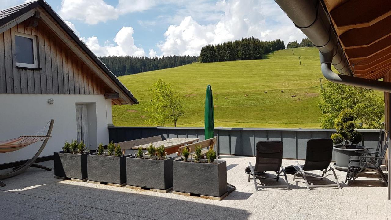 Ferienwohnung Am Schneeberg Titisee-Neustadt Extérieur photo