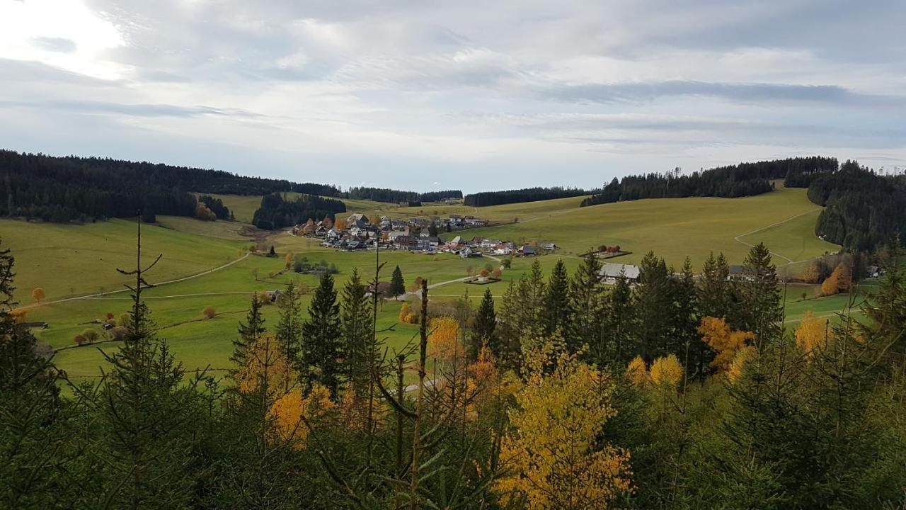 Ferienwohnung Am Schneeberg Titisee-Neustadt Extérieur photo