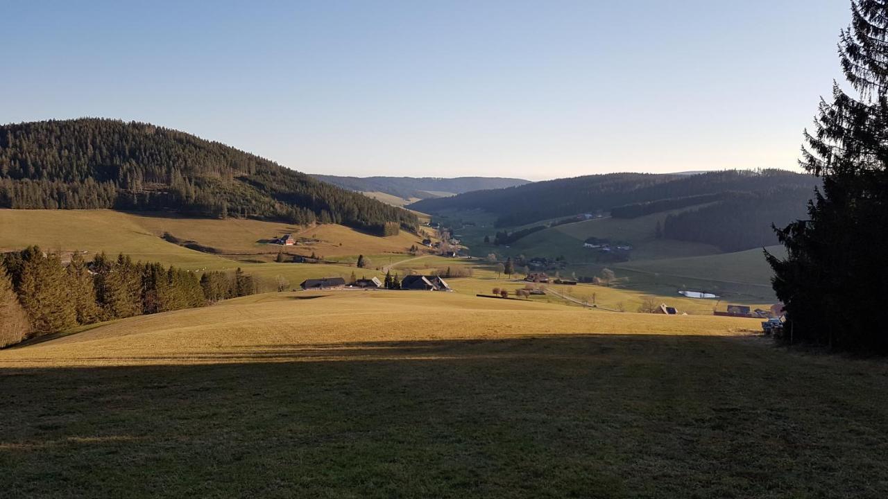 Ferienwohnung Am Schneeberg Titisee-Neustadt Extérieur photo