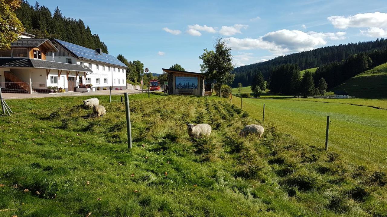 Ferienwohnung Am Schneeberg Titisee-Neustadt Extérieur photo