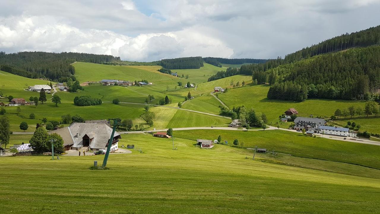 Ferienwohnung Am Schneeberg Titisee-Neustadt Extérieur photo