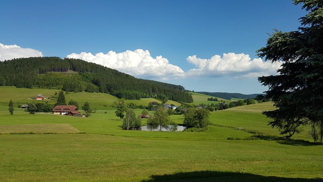 Ferienwohnung Am Schneeberg Titisee-Neustadt Extérieur photo