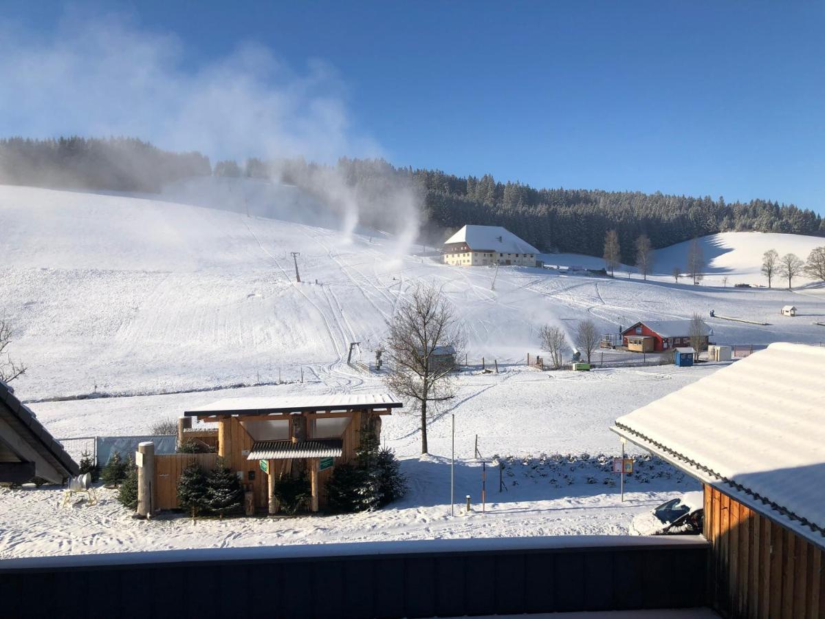 Ferienwohnung Am Schneeberg Titisee-Neustadt Extérieur photo