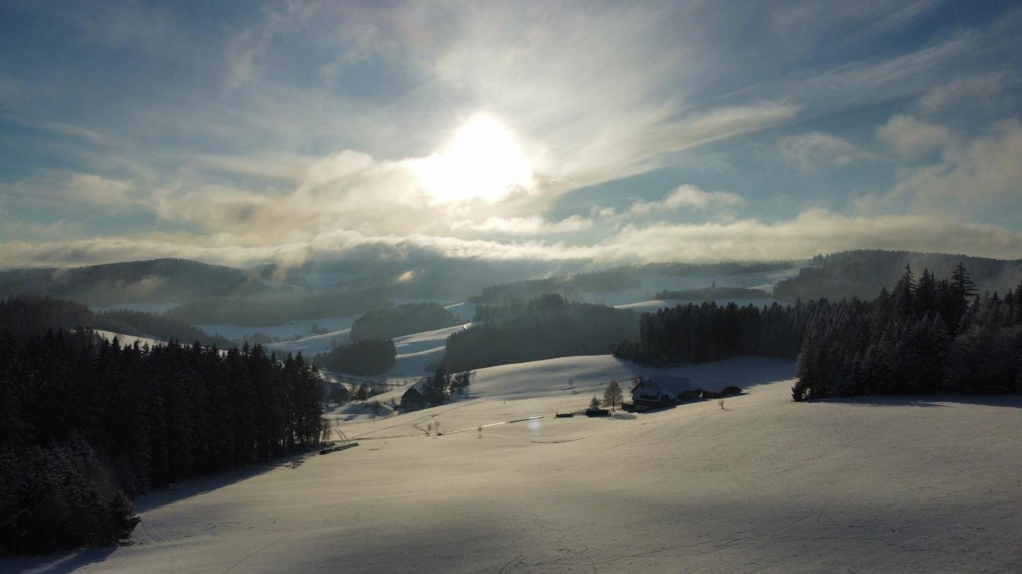 Ferienwohnung Am Schneeberg Titisee-Neustadt Extérieur photo