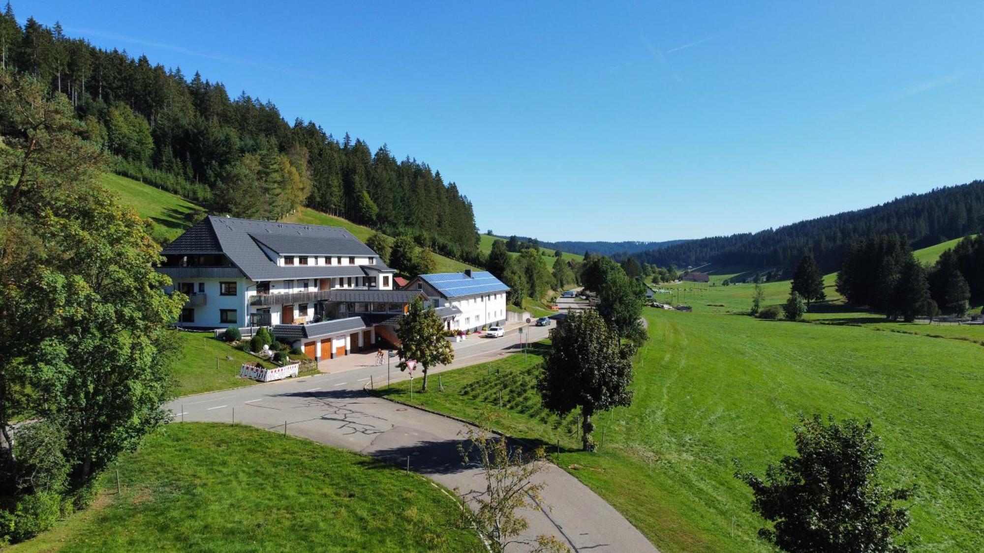 Ferienwohnung Am Schneeberg Titisee-Neustadt Extérieur photo