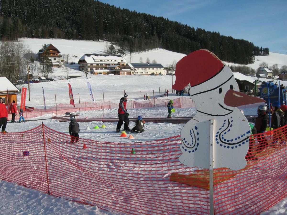 Ferienwohnung Am Schneeberg Titisee-Neustadt Extérieur photo