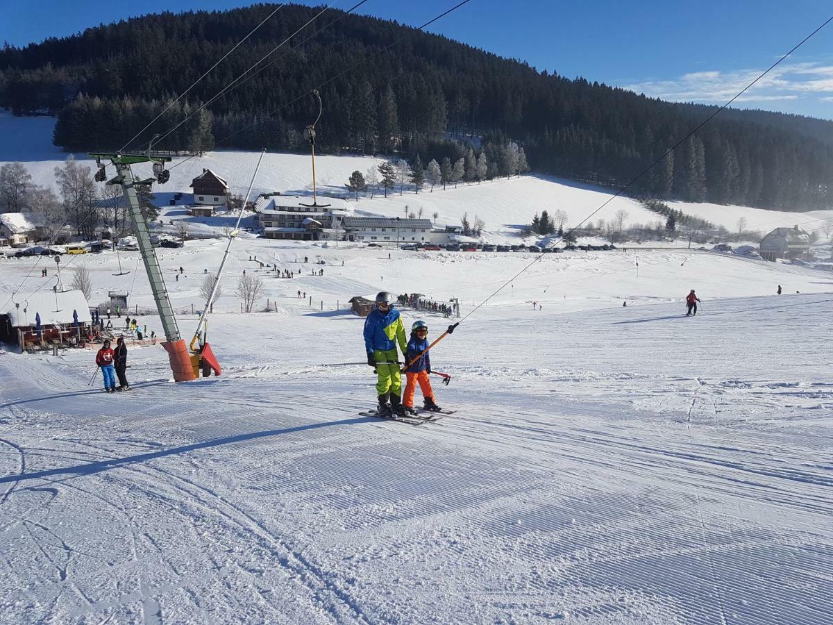 Ferienwohnung Am Schneeberg Titisee-Neustadt Extérieur photo