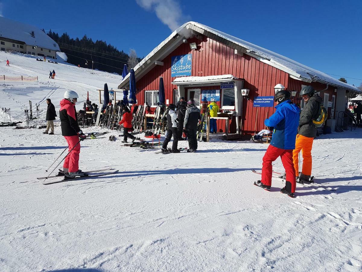 Ferienwohnung Am Schneeberg Titisee-Neustadt Extérieur photo